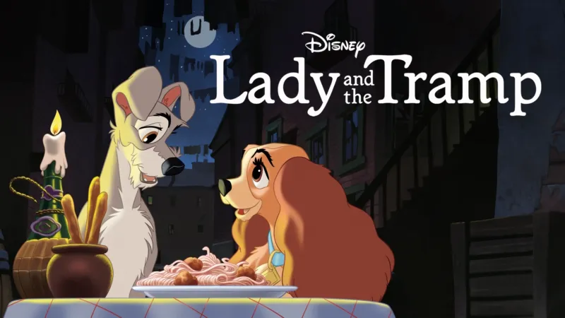 Lady and the Tramp