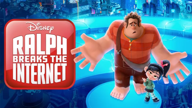 Ralph Breaks the Internet