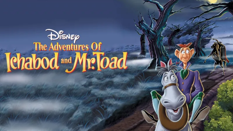 The Adventures of Ichabod and Mr. Toad