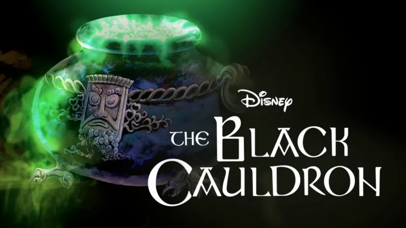 The Black Cauldron