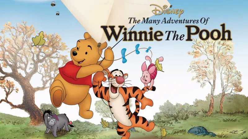 The Many Adventures of Winnie the Pooh