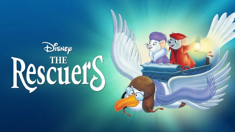 The Rescuers