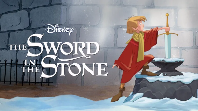 The Sword in the Stone