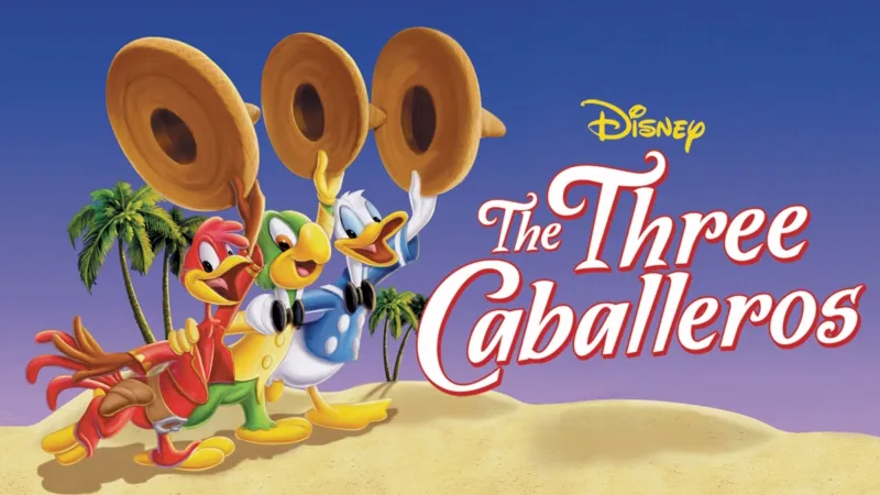 The Three Caballeros