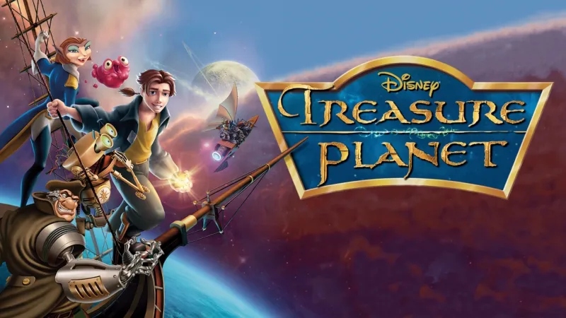 Treasure Planet