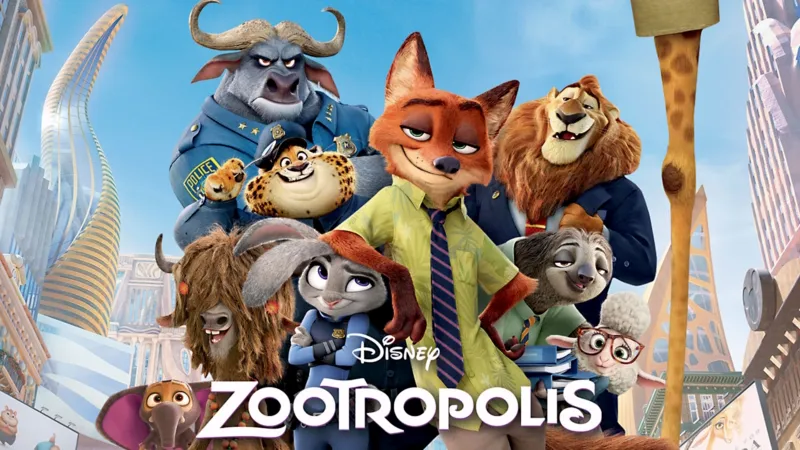 Zootropolis